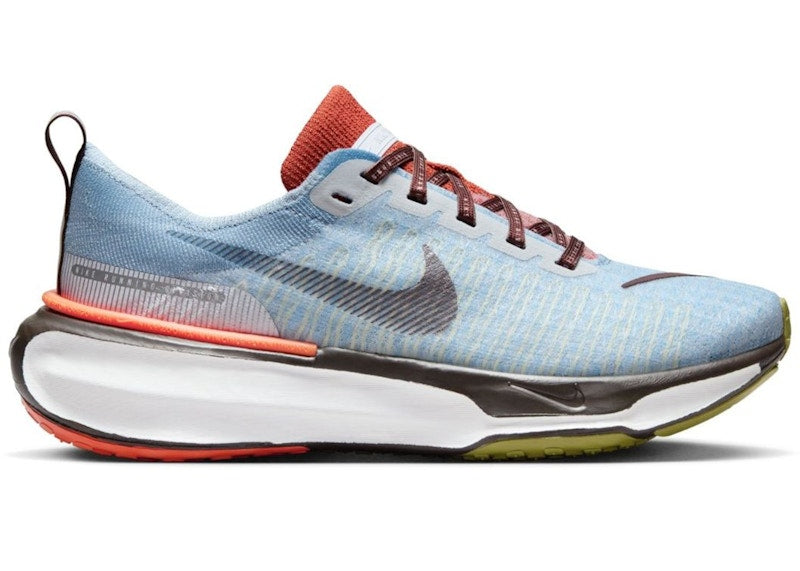 Nike ZoomX Invincible Run 3 Light Armoury Blue Cosmic Clay (Women's)