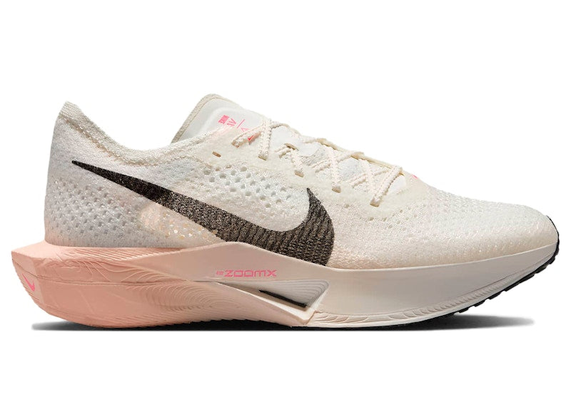 Nike ZoomX Vaporfly 3 Sail Guava Ice (Women's)