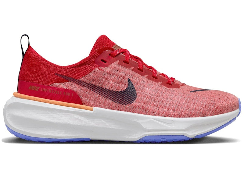 Nike ZoomX Invincible Run 3 University Red Blue Joy
