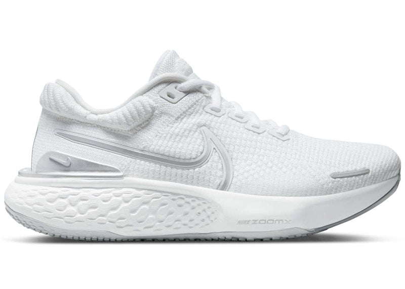 Nike ZoomX Invincible Run Flyknit 2 White Pure Platinum (Women's)