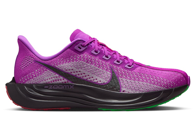 Nike ZoomX Pegasus Plus Faith Kipyegon Fuchsia Dream (Women's)