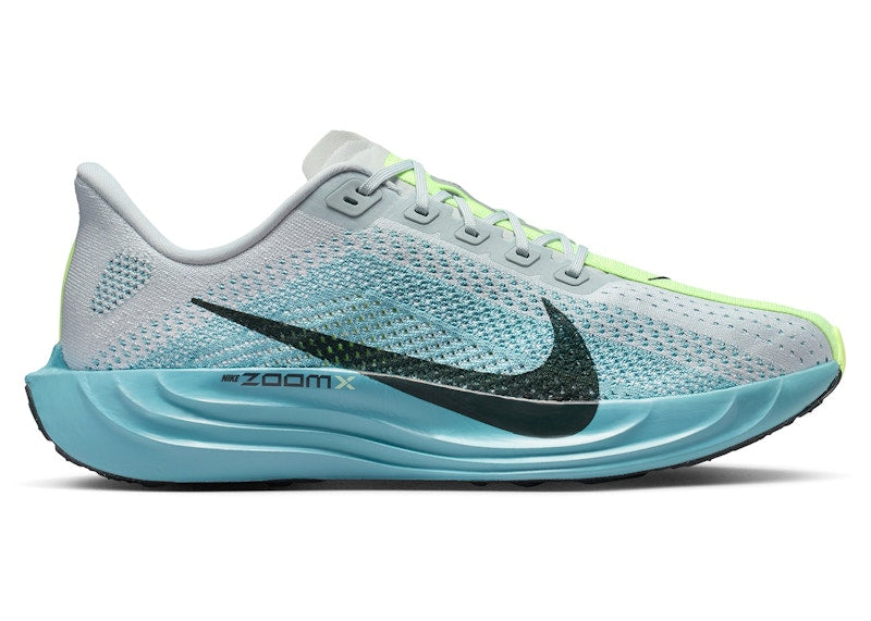 Nike ZoomX Pegasus Plus Pure Platinum Denim Turquoise