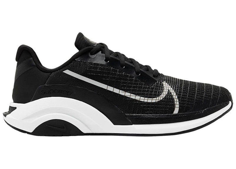 Nike ZoomX SuperRep Surge Black White