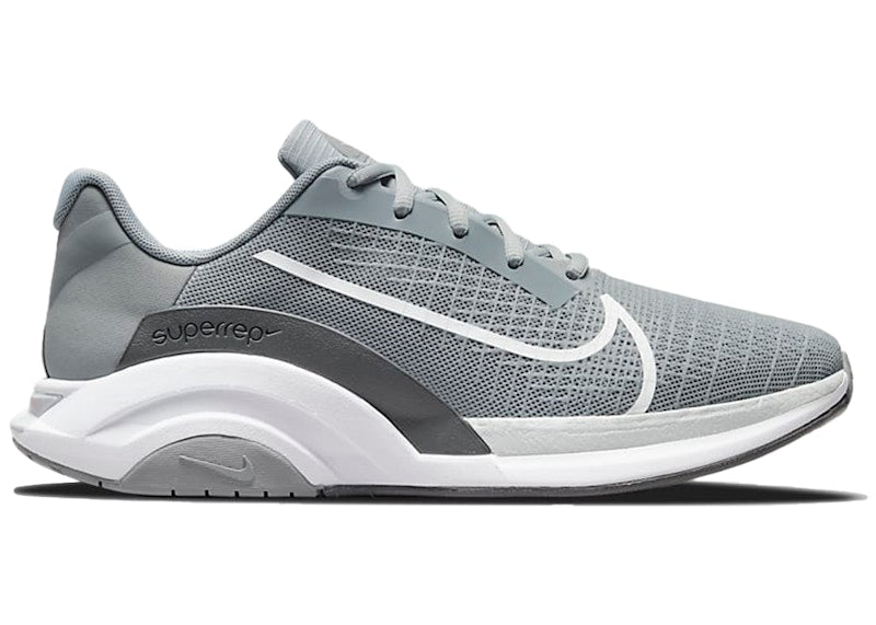 Nike ZoomX SuperRep Surge Particle Grey
