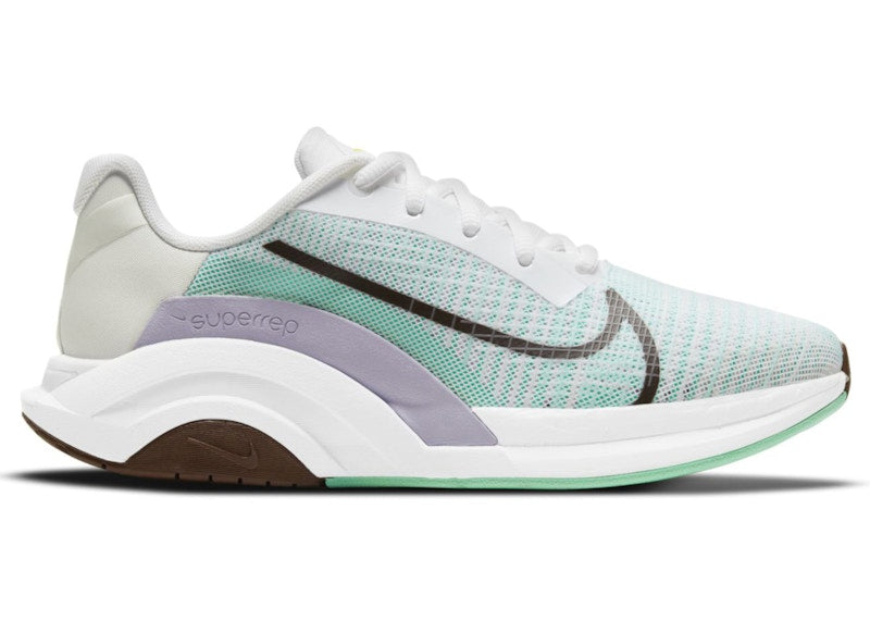 Nike ZoomX Superrep Surge Green Glow (Women's)