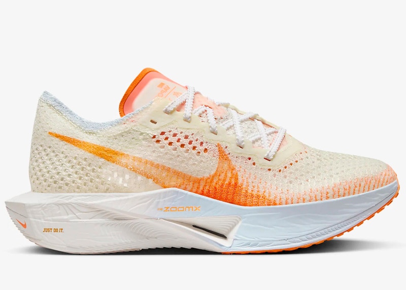 Nike ZoomX Vaporfly 3 Birght Mandrin (Women's)