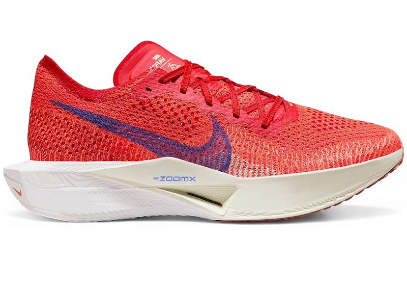 Nike ZoomX Vaporfly 3 University Red Blue Joy