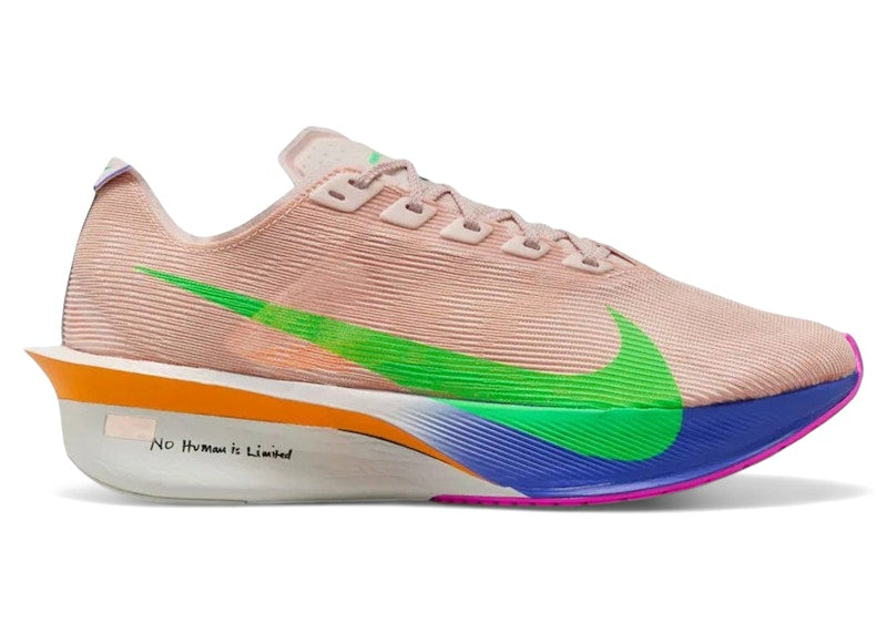 Nike ZoomX Vaporfly Next% 4 Eliud Kipchoge No Human is Limited (Women's)