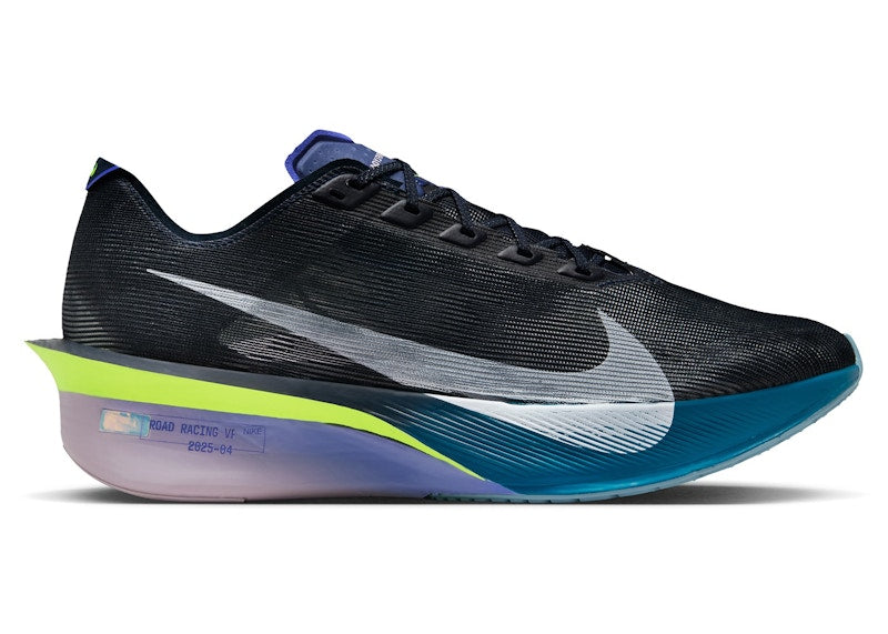 Nike ZoomX Vaporfly Next% 4 Obsidian Persian Violet White