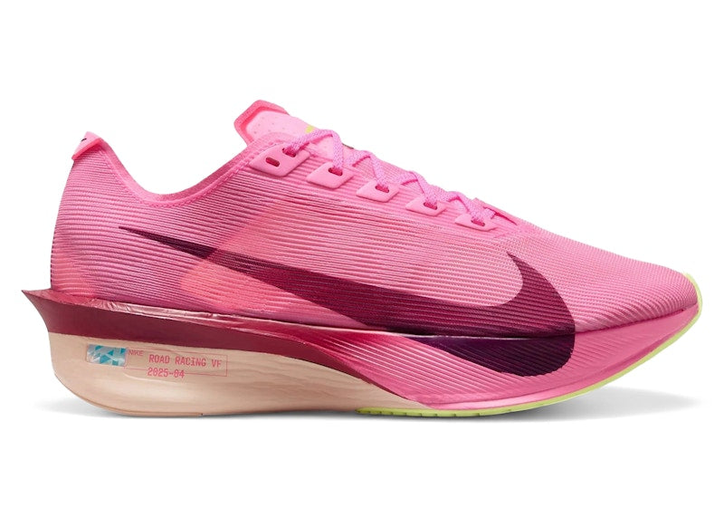 Nike ZoomX Vaporfly Next% 4 Pink Spell Bordeaux (Women's)