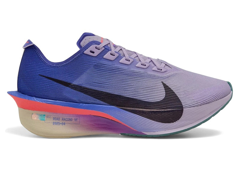 Nike ZoomX Vaporfly Next% 4 Violet Mist Hot Lava (Women's)