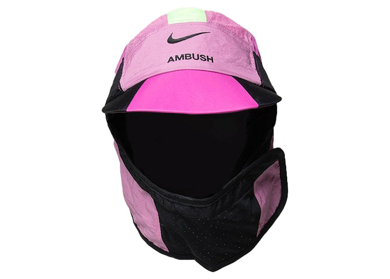 Nike x Ambush AW84 Cap Magic Flamingo/Black