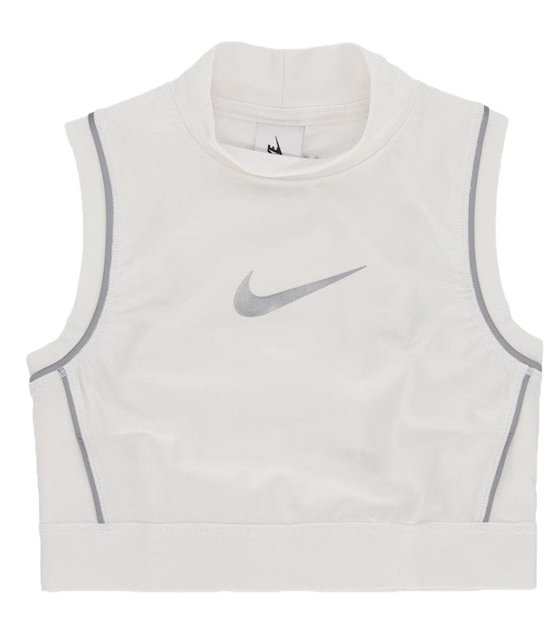 Nike x Ambush Women's Crop Top Phantom