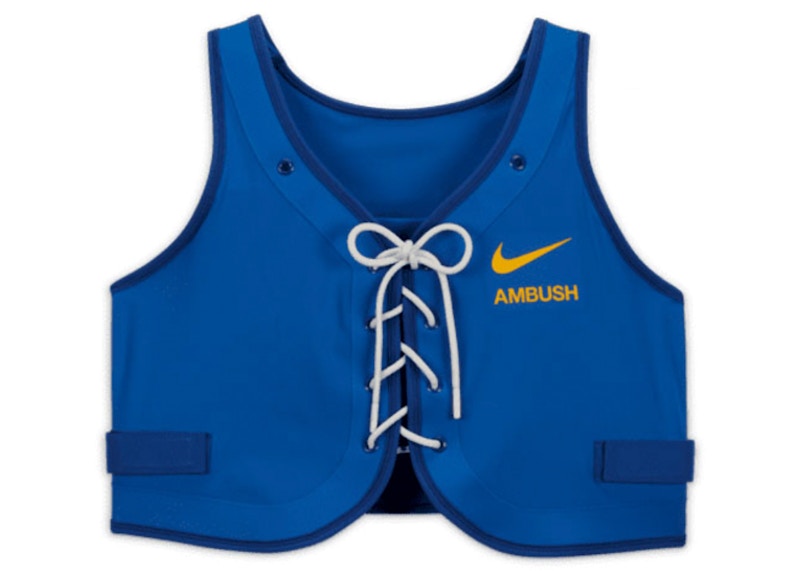 Nike x Ambush Womens Lux Bra (Asia Sizing) Deep Royal Blue