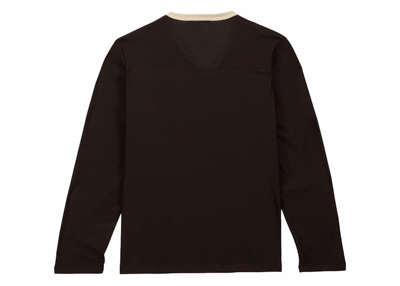 Nike x BODE Mesh Jersey (Asia Sizing) Brown/Cream