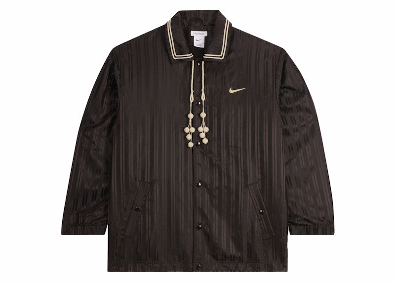 Nike x BODE Scrimmage Jacket Brown