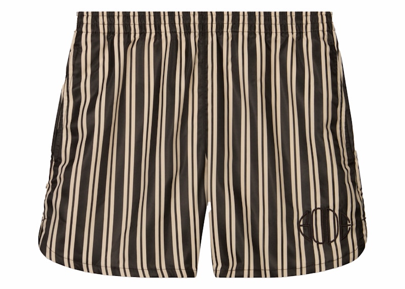 Nike x BODE Scrimmage Short Brown/Cream