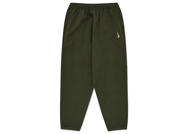 Nike x Billie Eilish Fleece Sweatpants Green