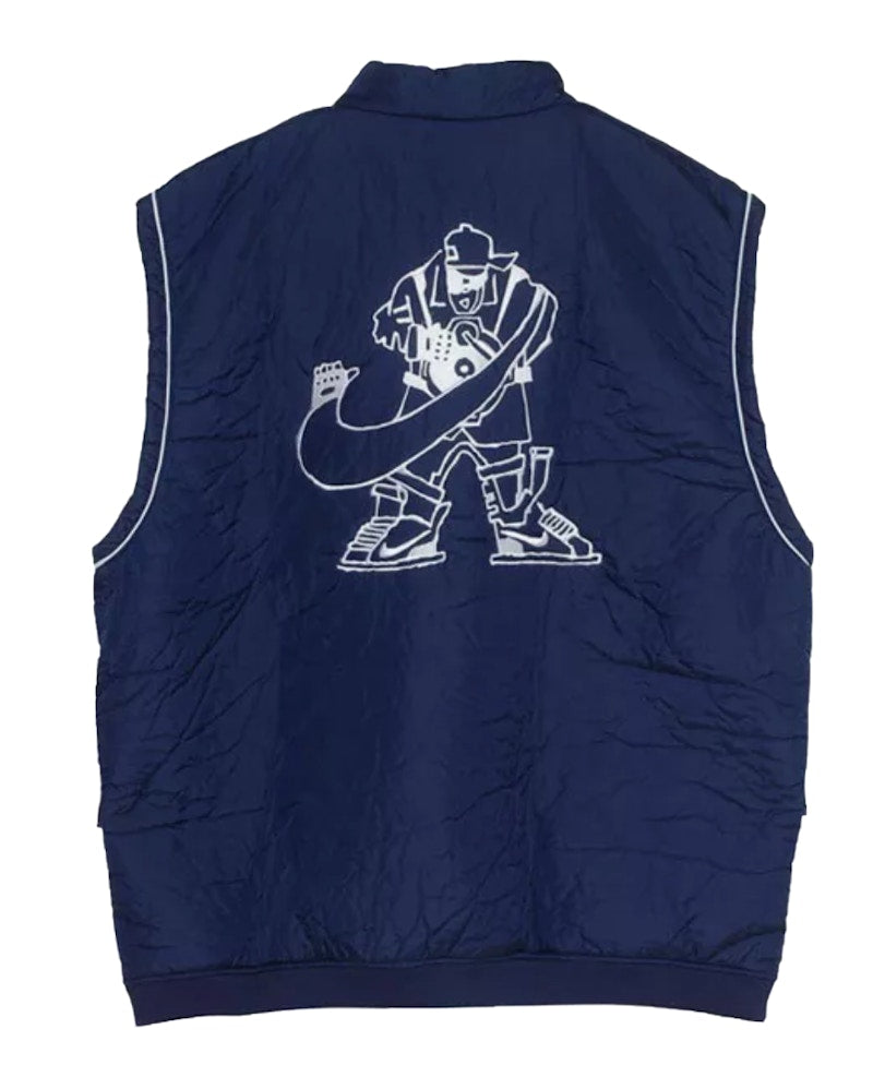 Nike x CE Vest Navy