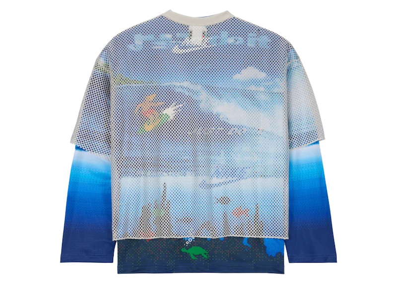 Nike x Cactus Plant Flea Market Home Vs Away Jersey Set Multicolor