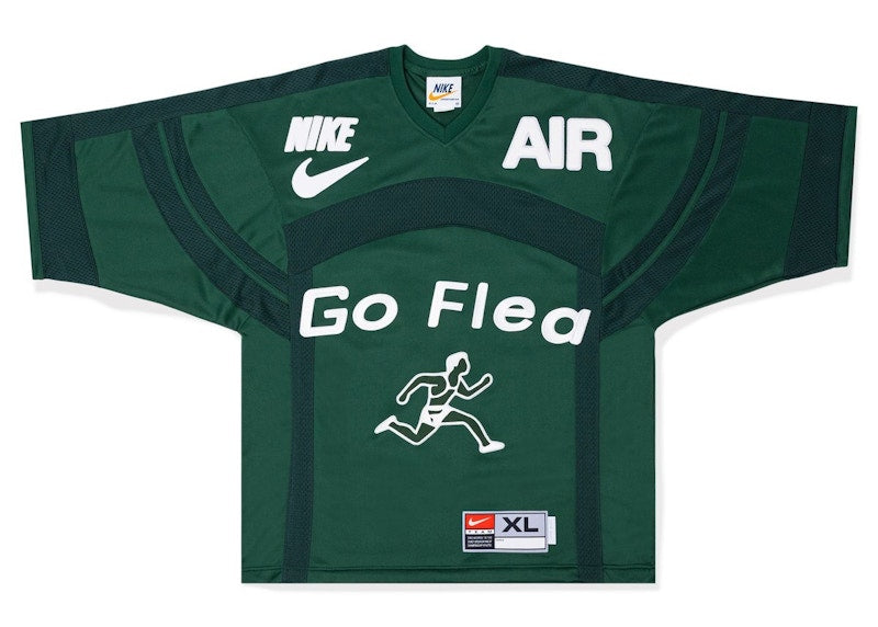 Nike x Cactus Plant Flea Market S/S Jersey (Asia Sizing) Green