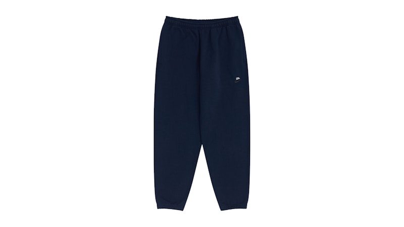 Nike x DSM Dover Street Market Fleece Sweatpants Burgundy