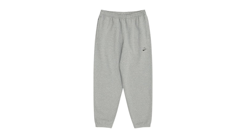 Nike x DSM Dover Street Market Fleece Sweatpants Dark Grey