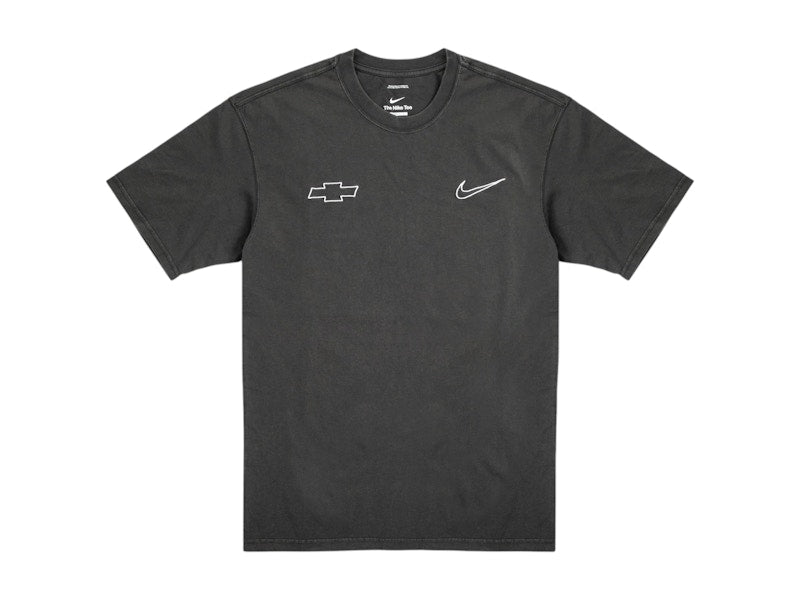 Nike x Devin Booker Max90 Tee Anthracite