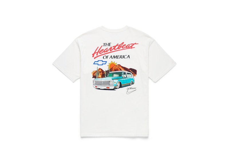 Nike x Devin Booker Max90 Tee Sail