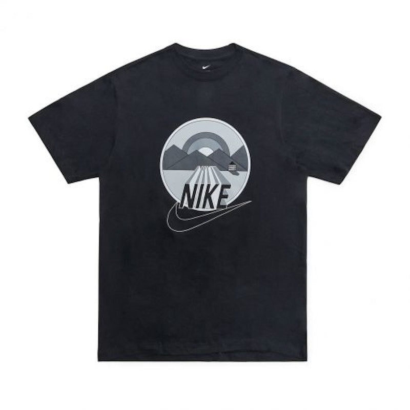 Nike x Dover Street Market Special Mountain T-shirt Black