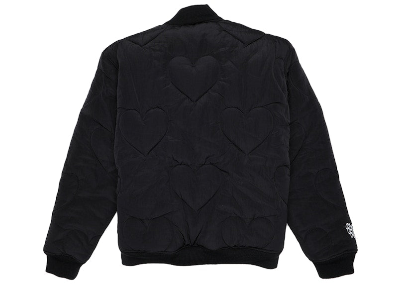 Nike x Drake Certified Lover Boy Bomber Jacket (Friends and Family) Black