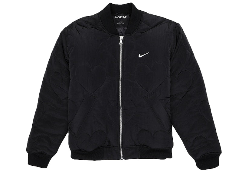 Nike x Drake Certified Lover Boy Bomber Jacket (Friends and Family) Black