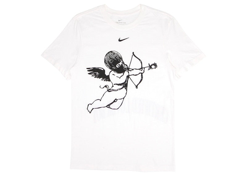 Nike x Drake Certified Lover Boy Cherub T-shirt White