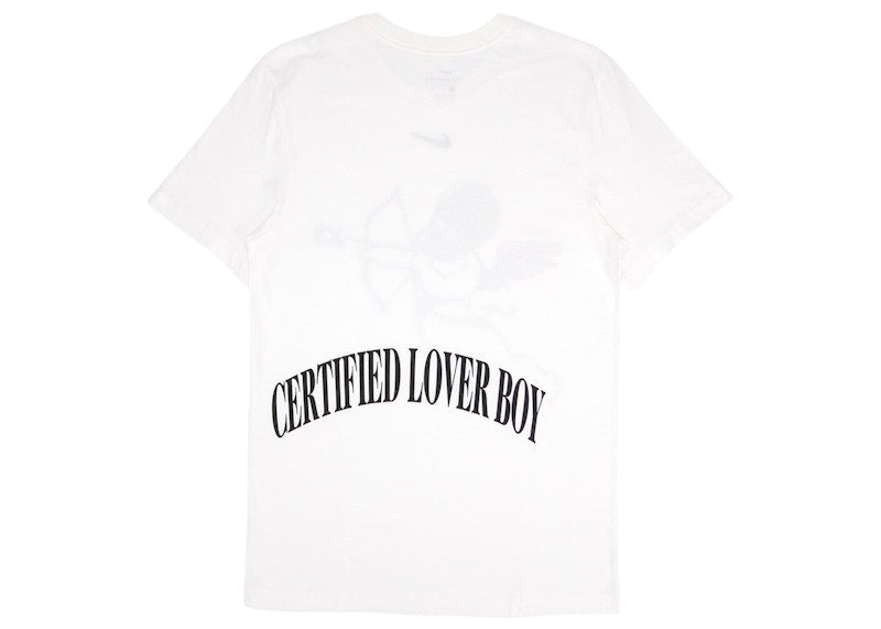 Nike x Drake Certified Lover Boy Cherub T-shirt White