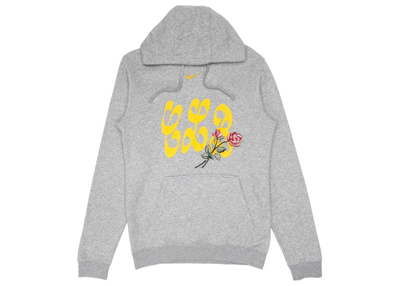 Nike x Drake Certified Lover Boy Hoodie Grey