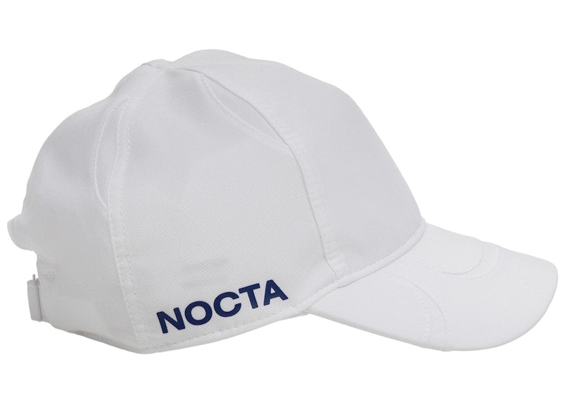 Nike x Drake NOCTA Cardinal Stock Cap White