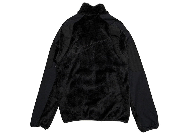 Nike x Drake NOCTA Polar Fleece Jacket Black
