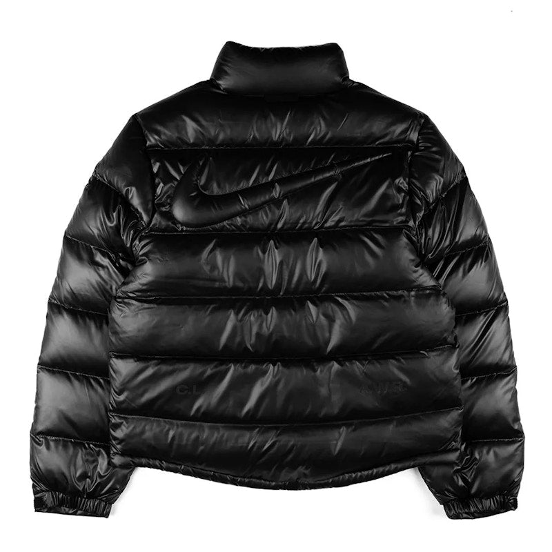 Nike x NOCTA Puffer Jacket (Asian Sizing) Black