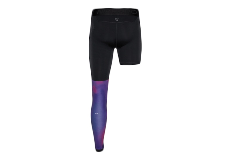 Nike x NOCTA Single Leg Tights Thermal Left