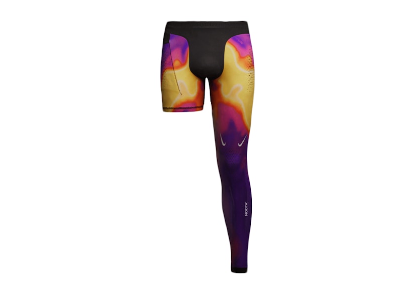 Nike x NOCTA Single Leg Tights Thermal Left