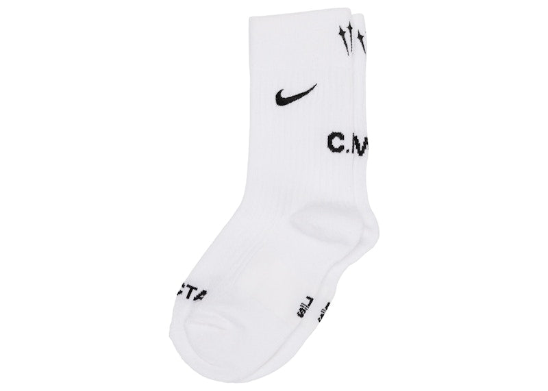 Nike x Drake NOCTA Pack of 3 Socks White