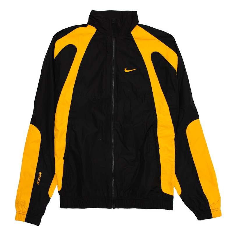 Nike x Drake NOCTA Track Jacket (Asian Sizing) Black