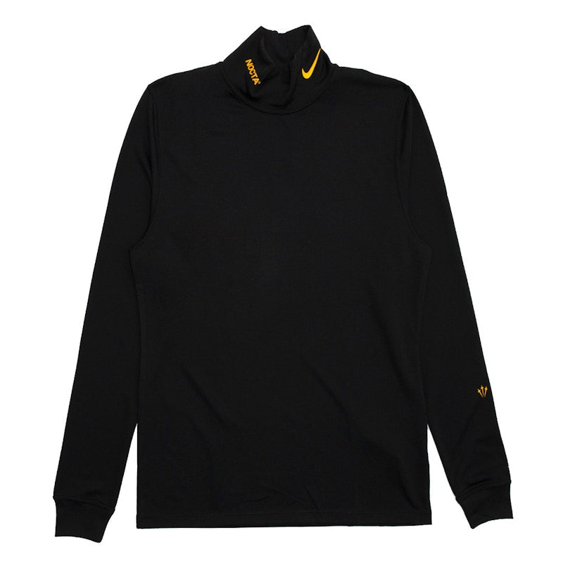 Nike x Drake NOCTA Turtle Neck (Asian Sizing) Black
