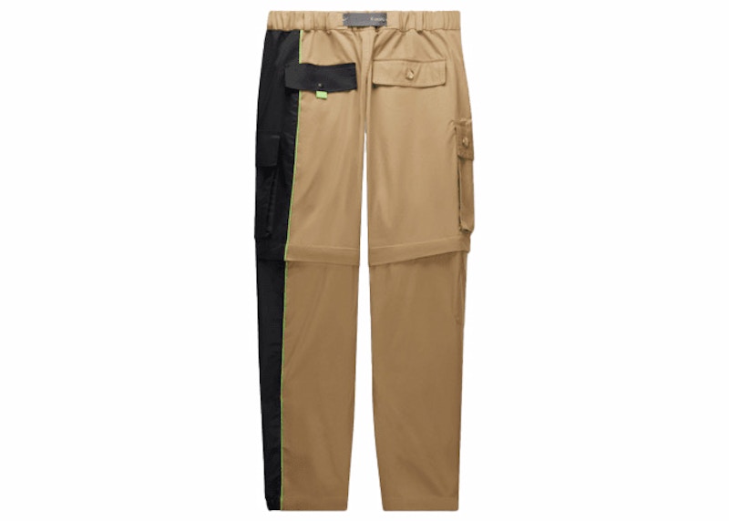 Nike x Feng Chen Wang Pro Convertible Cargo Pants (Asia Sizing) Black