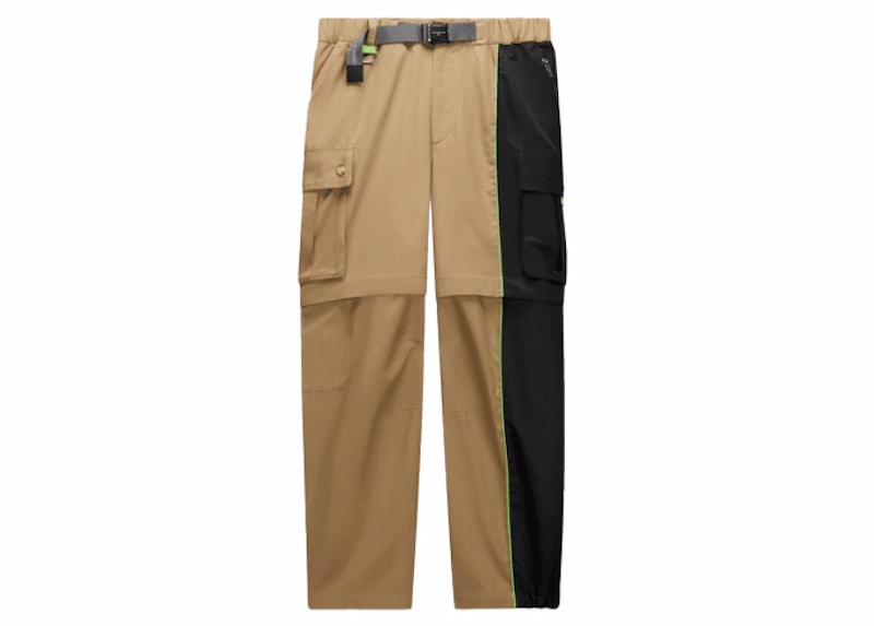 Nike x Feng Chen Wang Pro Convertible Cargo Pants (Asia Sizing) Black