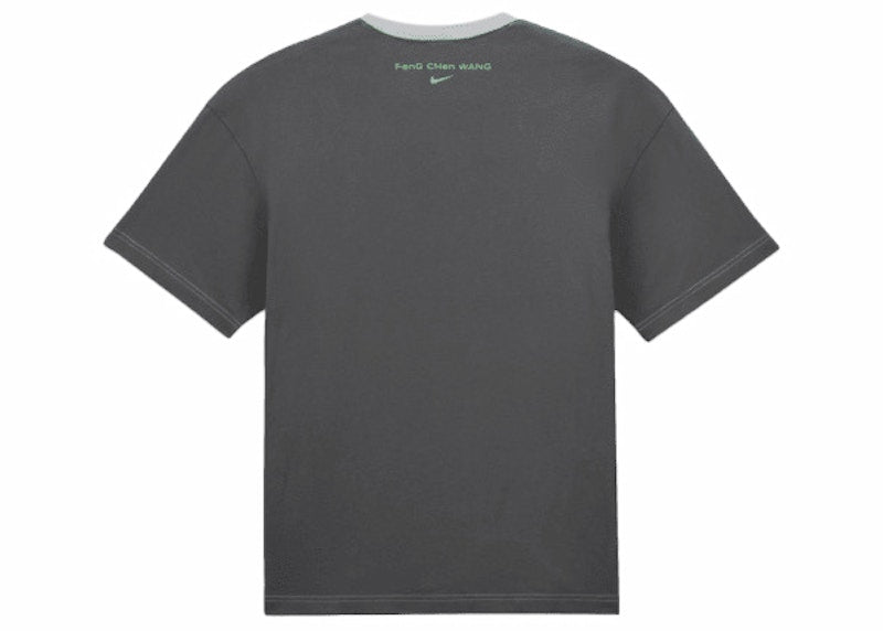 Nike x Feng Chen Wang Pro T-shirt Grey/Dark Grey