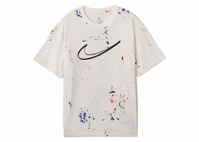 Nike x Futura Breaking Max90 T-shirt (Asia Sizing) White