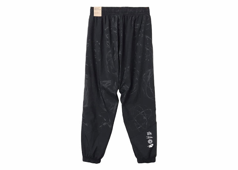 Nike x Futura Women's Breaking Lined Windrunner Pant (Asia Sizing) Black/Anthracite