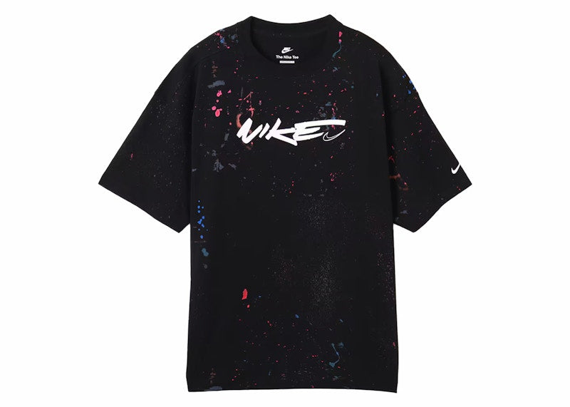 Nike x Futura Women's Breaking Oversized T-shirt (Asia Sizing) Black