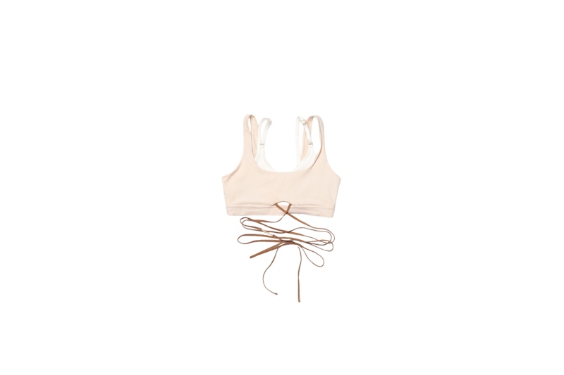 Nike x Jacquemus La Brassiere Off-White
